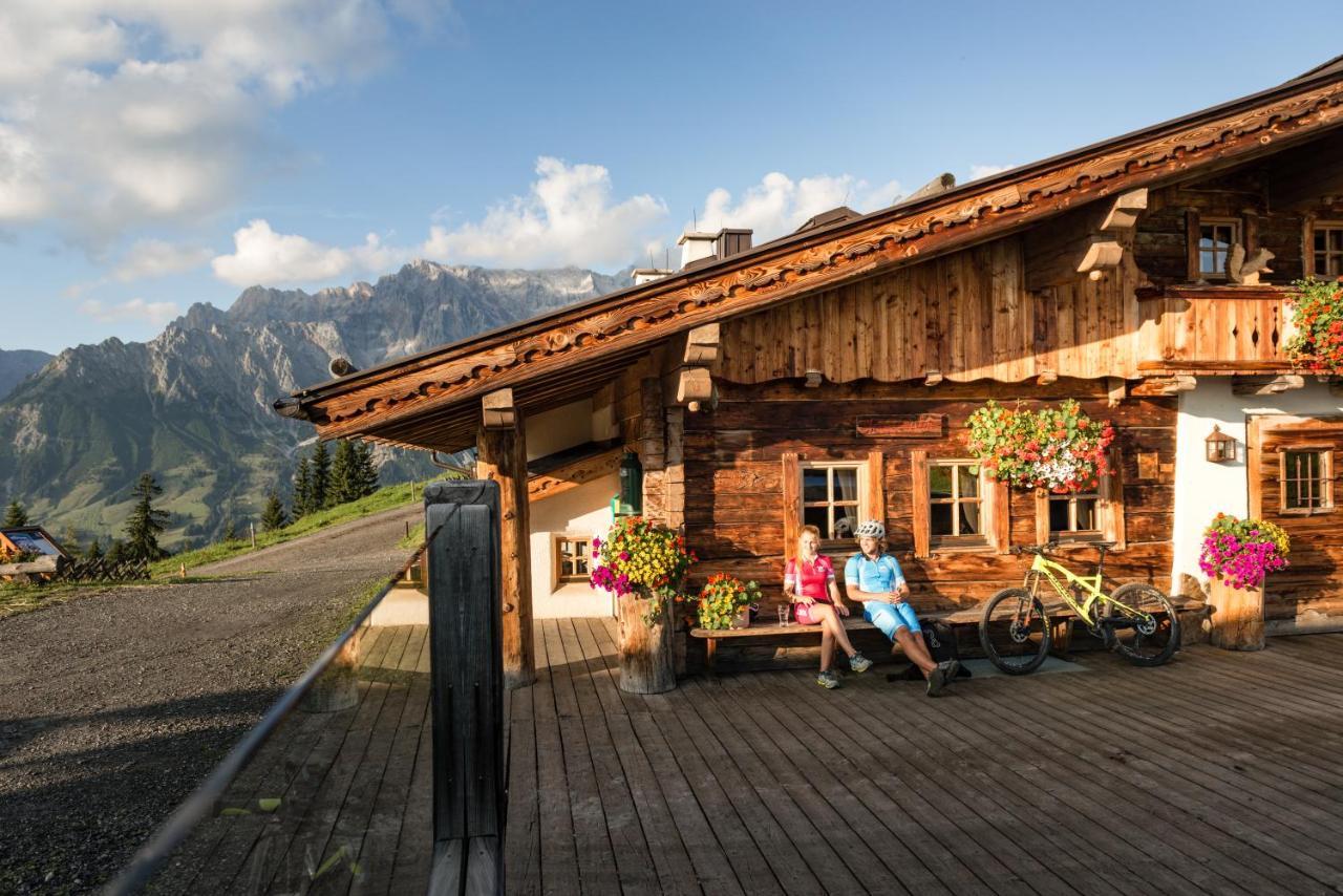 Aparthotel Bergtraum Мюльбах-ам-Гохкеніг Екстер'єр фото