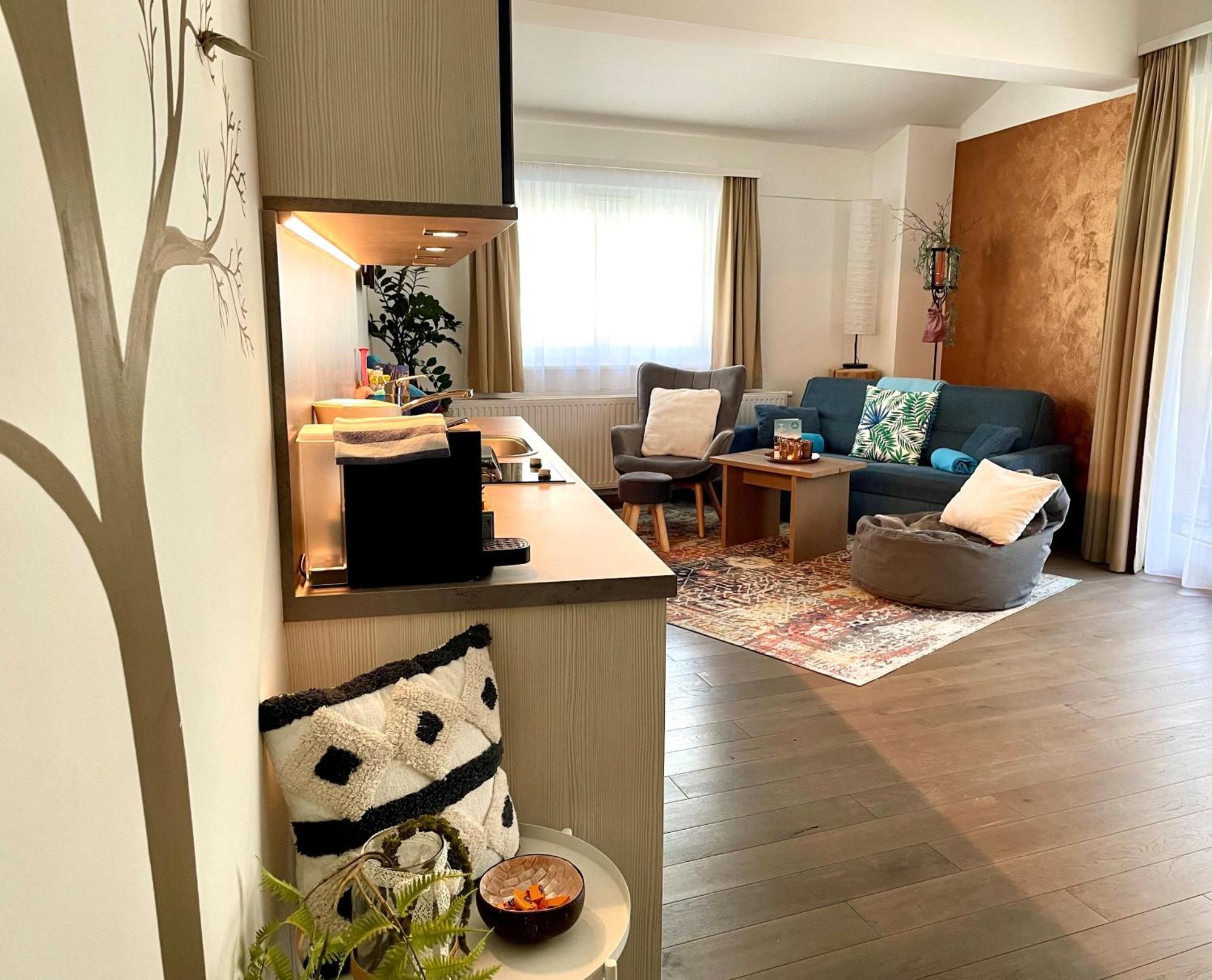 Aparthotel Bergtraum Мюльбах-ам-Гохкеніг Екстер'єр фото