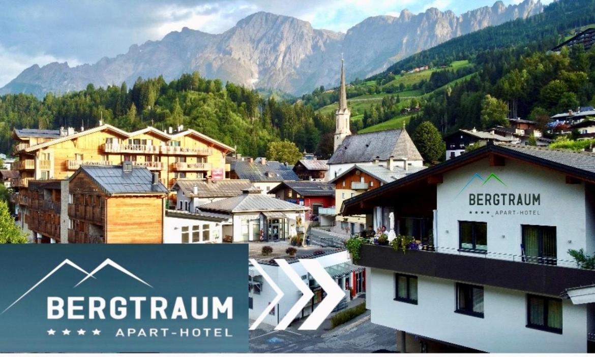 Aparthotel Bergtraum Мюльбах-ам-Гохкеніг Екстер'єр фото