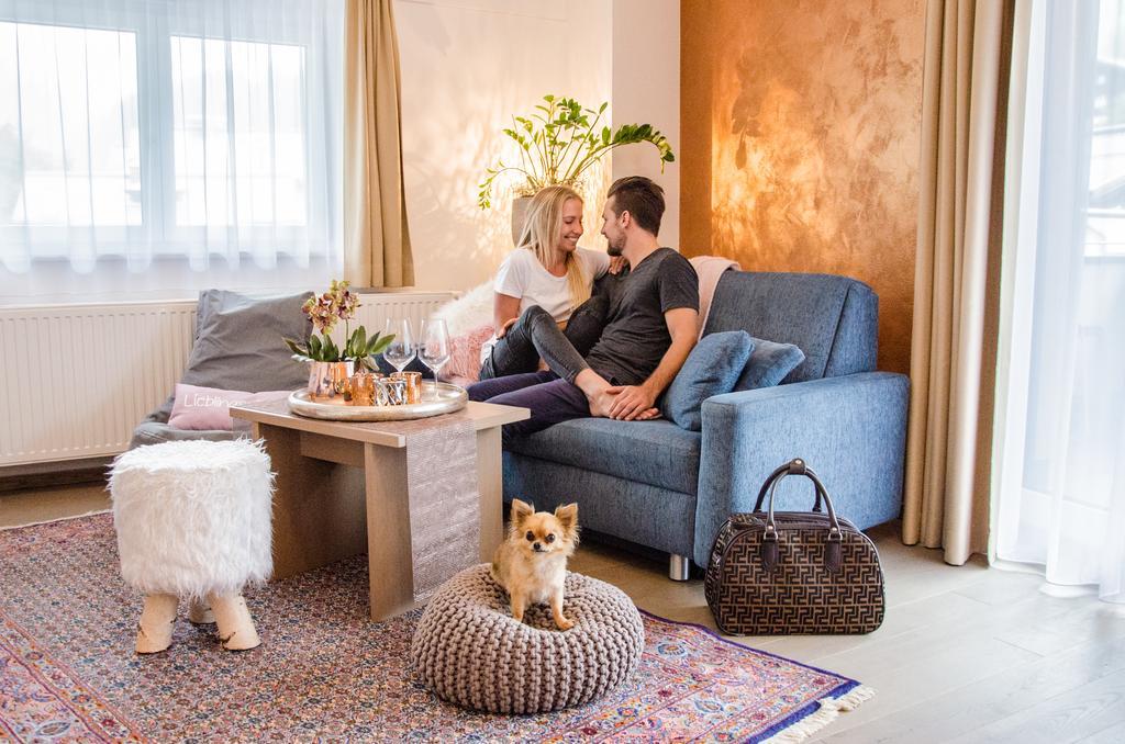 Aparthotel Bergtraum Мюльбах-ам-Гохкеніг Екстер'єр фото
