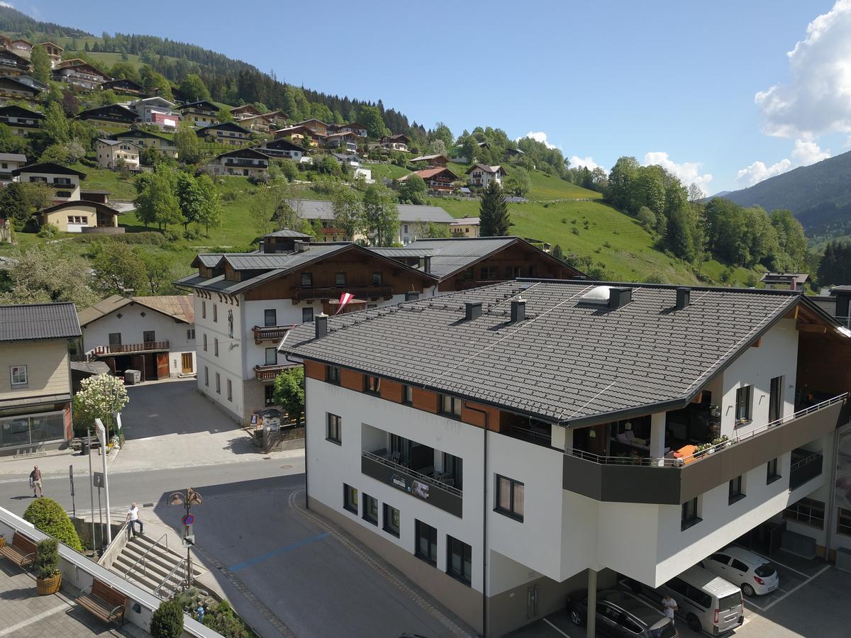 Aparthotel Bergtraum Мюльбах-ам-Гохкеніг Екстер'єр фото