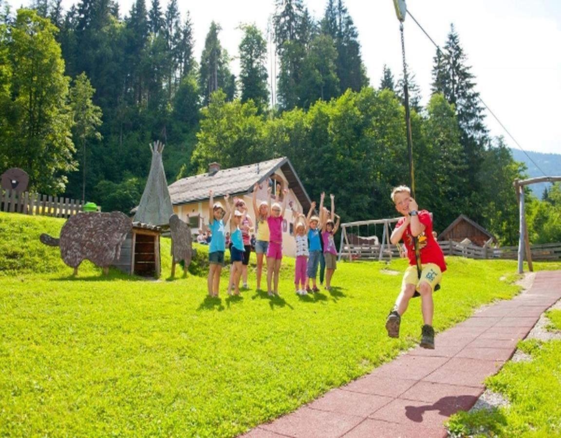 Aparthotel Bergtraum Мюльбах-ам-Гохкеніг Екстер'єр фото